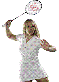 Gail Emms Badminton Masterclass